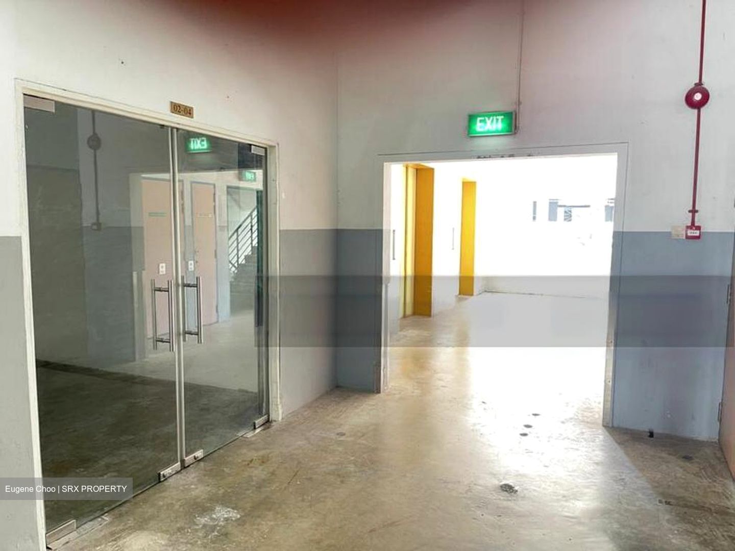 Yu Li Industrial Building (D14), Factory #473573091